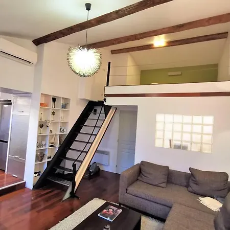 Appt Tout Confort*climatisation*vieux-port*wifi Apartment